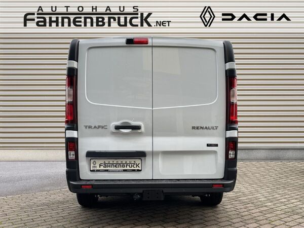 Renault Trafic E-TECH Kastenwagen L1H1 Comfort Range bild 4