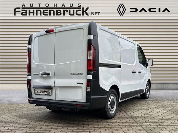 Renault Trafic E-TECH Kastenwagen L1H1 Comfort Range bild 5