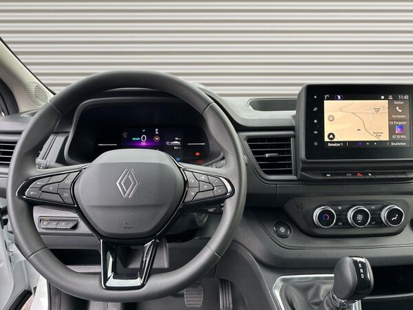 Renault Trafic E-TECH Kastenwagen L1H1 Comfort Range bild 7