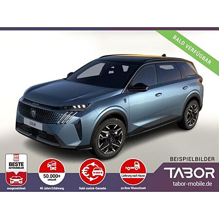 Peugeot 5008 leasen