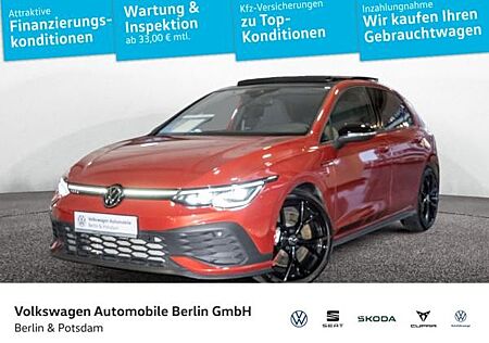 VW Golf Volkswagen GTI Clubsport VIII 2.0 TSI Black-Style Pano 19"