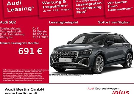 Audi SQ2 TFSI S tronic