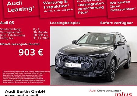 Audi Q5 TDI quattro S tronic