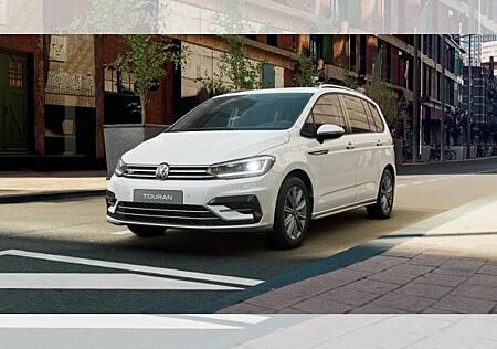 VW Touran Volkswagen 1.5 TSI DSG Comfortline / SOFORT VERFÜGBAR !