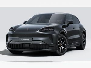 Porsche Cayenne electric bild 1