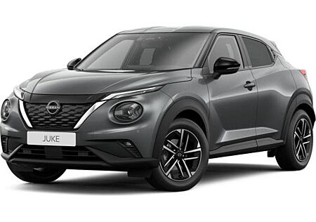 Nissan Juke 1.6 Hybrid N-CONNECTA mit Winterpaket