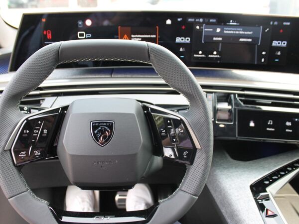 Peugeot 5008 GT Hybrid 145 e-DSC bild 6