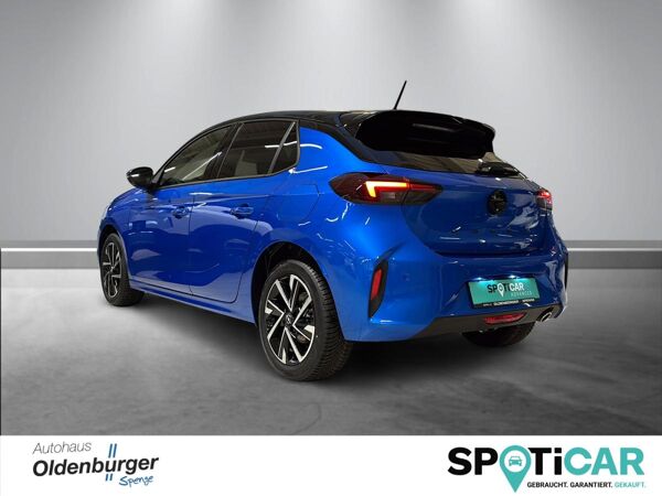 Opel Corsa YES MHEV inkl. Allwetterreifen, CarPay / AndroidAuto bild 7
