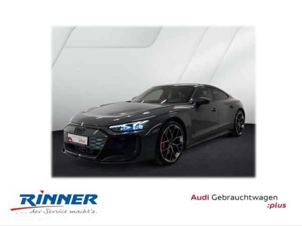 Audi e-tron GT RS - kurzfristig verfügbar ! bild 2