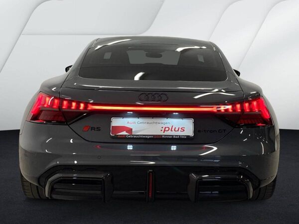 Audi e-tron GT RS - kurzfristig verfügbar ! bild 6