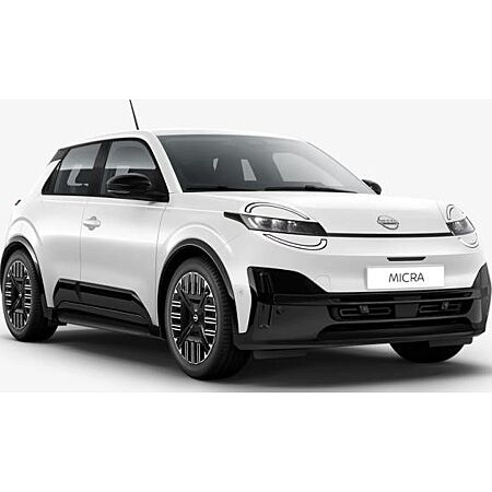 Nissan Micra leasen