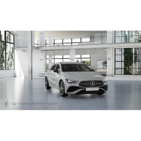 Mercedes-Benz CLA 200 leasen