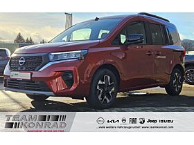Nissan Townstar KOMBI👀 1.3 DIG-T Tekna ✔️Aut.,Navi,Sitzhzg,DesignPak.🤩