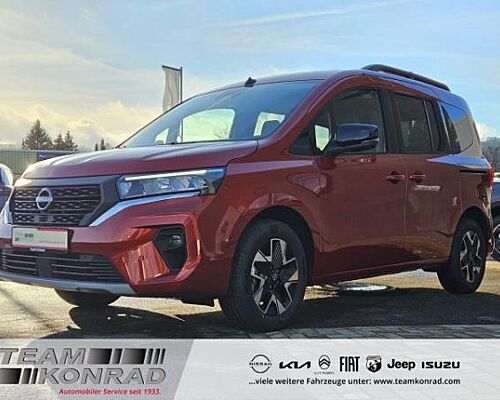 Nissan Townstar KOMBI👀 1.3 DIG-T Tekna ✔️Aut.,Navi,Sitzhzg,DesignPak.🤩