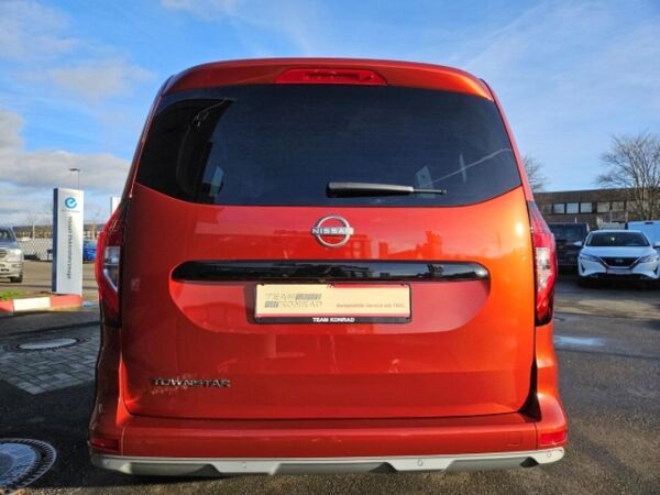 Nissan Townstar KOMBI👀 1.3 DIG-T Tekna ✔️Aut.,Navi,Sitzhzg,DesignPak.🤩 bild 2
