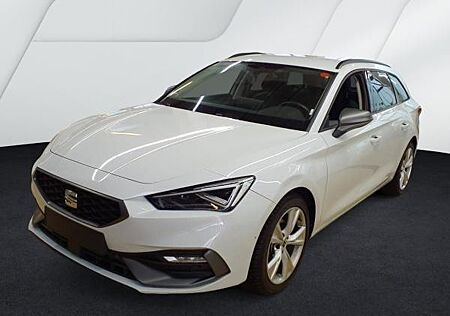 Seat Leon Sportstourer FR eTSI DSG - NAVI SITZHEIZUNG EINPARKHILFE LED
