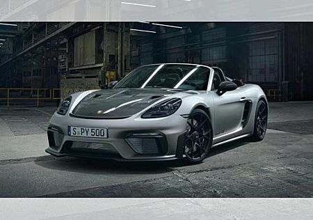 Porsche 718 Cayman 718 Spyder RS BOSE Chrono Paket PDLS