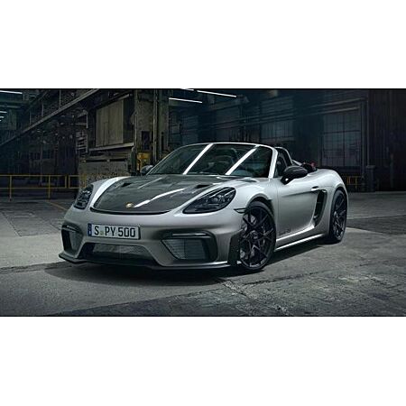 Porsche 718 Cayman leasen