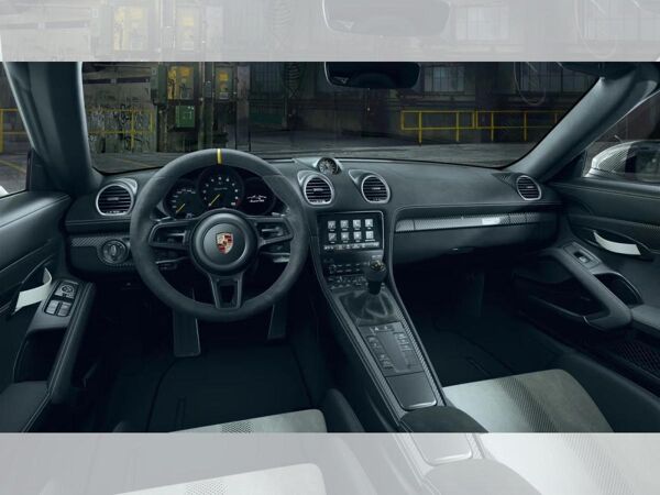 Porsche 718 Spyder RS BOSE Chrono Paket PDLS bild 6
