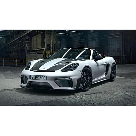 Porsche 718 Cayman leasen