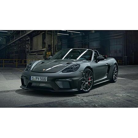 Porsche 718 Cayman leasen
