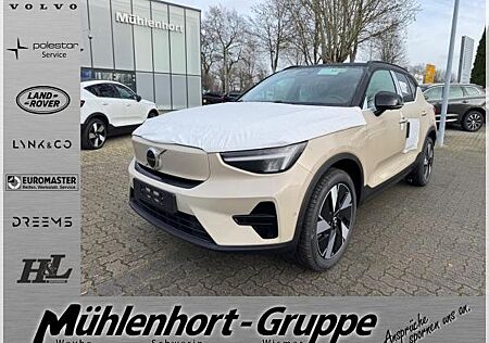 Volvo EX40 Single Motor Extended Range PLUS DARK - Sofort lieferbar!