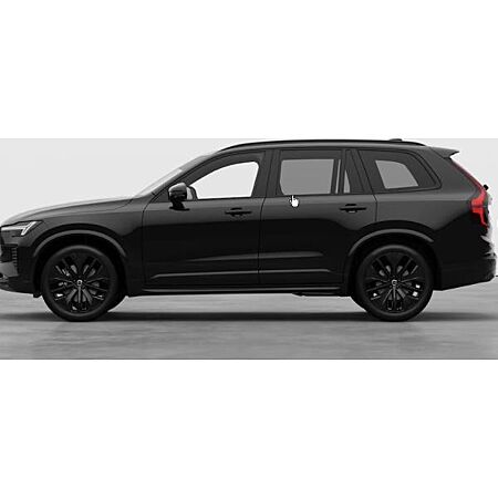 Volvo XC90 leasen