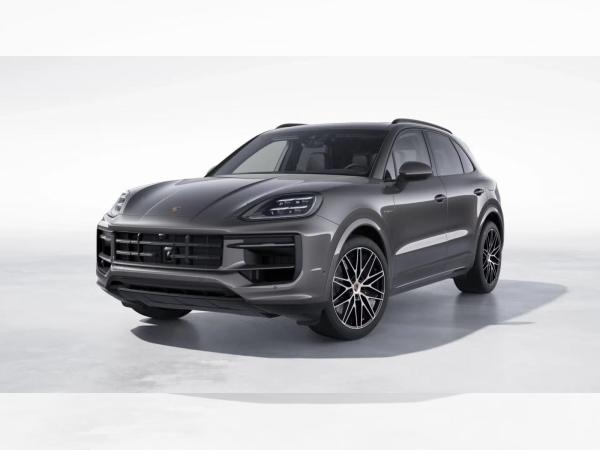 Porsche Cayenne E-Hybrid BOSE PASM InnoDrive HD-Matrix bild