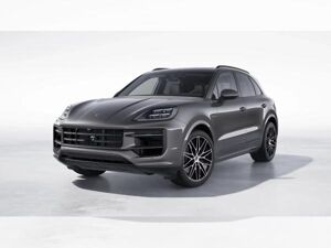 Porsche Cayenne E-Hybrid BOSE PASM InnoDrive HD-Matrix bild 1