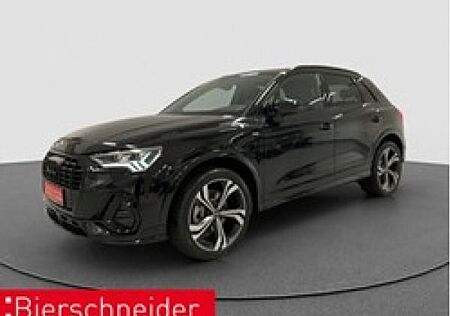 Audi Q3 S line 40 TFSI qu. *AHK/MATRIX/NAVI/PANO/VIRT. COCK*
