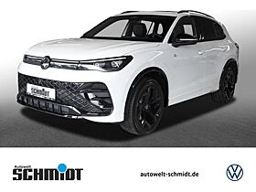 Volkswagen Tiguan 2,0 TDI DSG 4M R-Line Black-Style ACC AHK DCC LED-Plus R-Kamera Pano 19"
