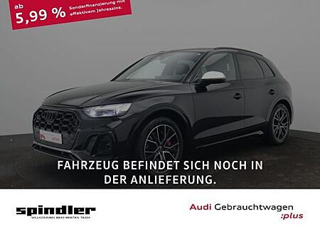 Audi SQ5 TDI quattro / Standh, Pano, Matrix, AHK, B&O
