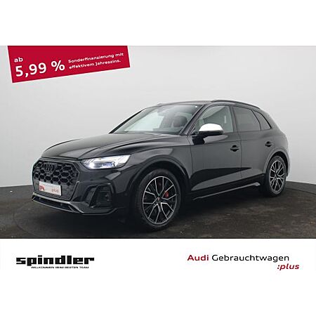 Audi SQ5 leasen