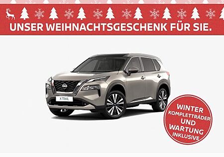 Nissan X-Trail 1.5 VC-T MHEV 163 PS Xtronic 4x2 Tekna+ 5 Sitze 20"