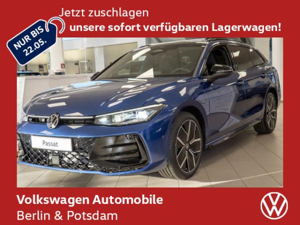 Volkswagen Passat R-Line 1,5 l eHybrid DSG *BIS 30.06.*⚡🚗🔌 bild