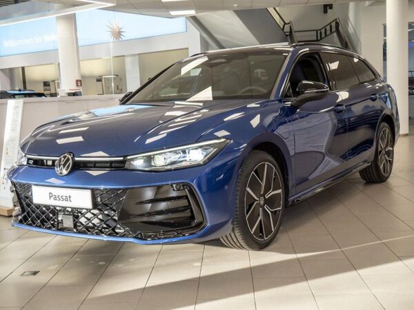 Volkswagen Passat R-Line 1,5 l eHybrid DSG *BIS 30.06.*⚡🚗🔌 bild 2