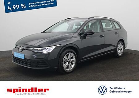 VW Golf Volkswagen VIII Life 2.0 TDI DSG / Navi, App, LED, RFK