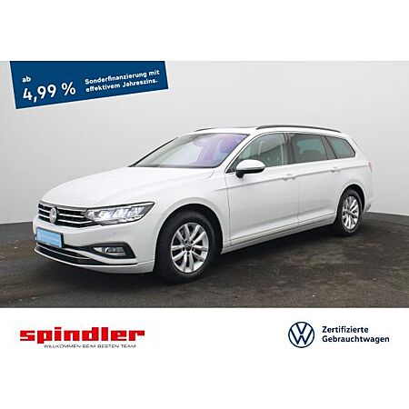 VW Passat leasen