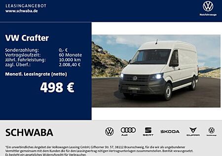 VW Crafter Volkswagen Kasten MR 2.0 TDI *5 Jahre Garantie*