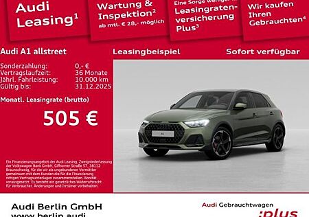 Audi A1 allstreet 35 TFSI S tronic