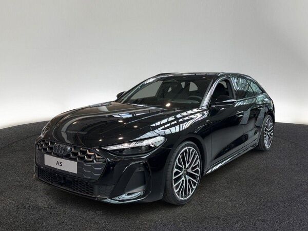 Audi A5 Avant e-hybrid quattro S tronic #SofortVerfügbar #0,5%-Versteuerung bild 1