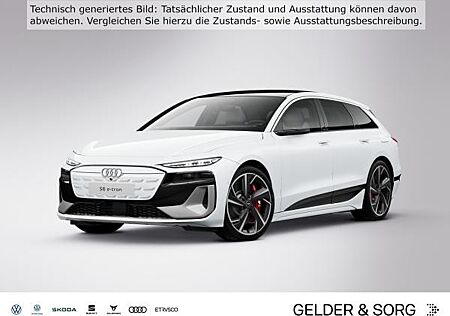 Audi S6 e-tron S6 Avant e-tron qu. Exclusive*Air*Pano*B&O*360°