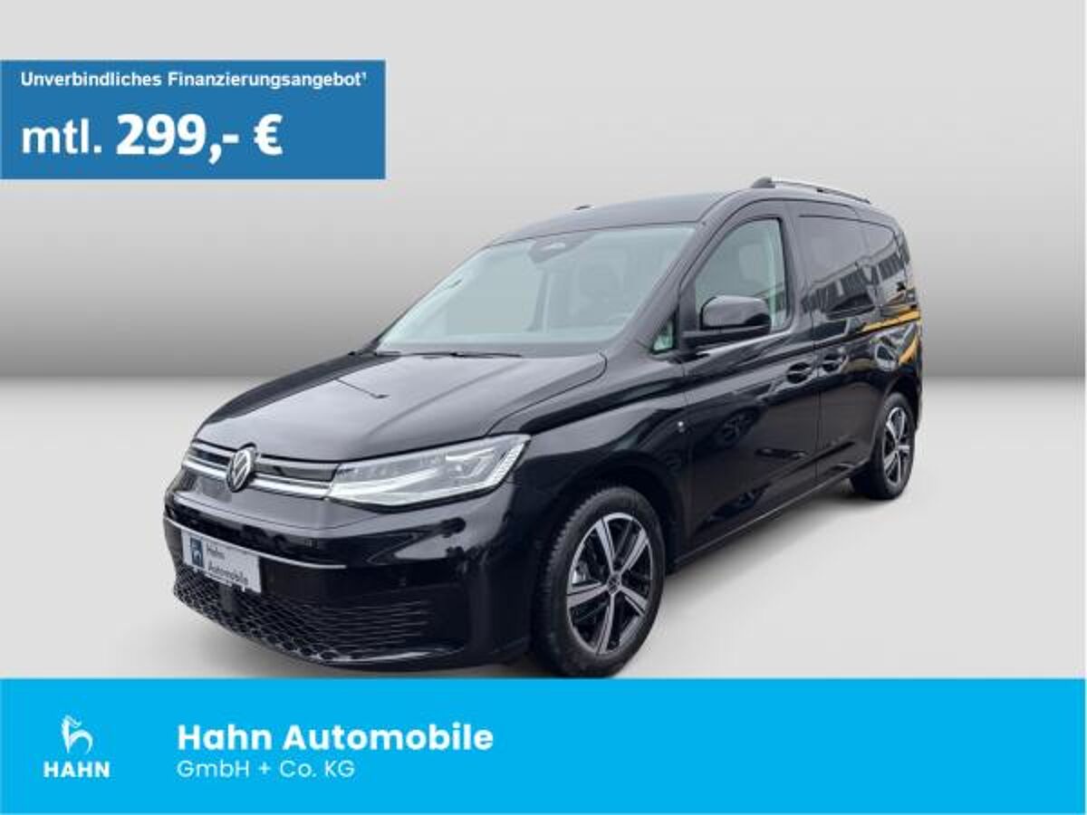 Volkswagen Caddy Energy 1,5TSI DSG LED APP GJR TRAVEL bild