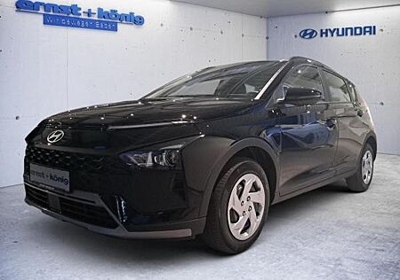 Hyundai Bayon 🔥Vorführwagen Kracher🔥MY25🔥100PS🔥Select