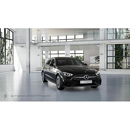 Mercedes-Benz C 220 leasen