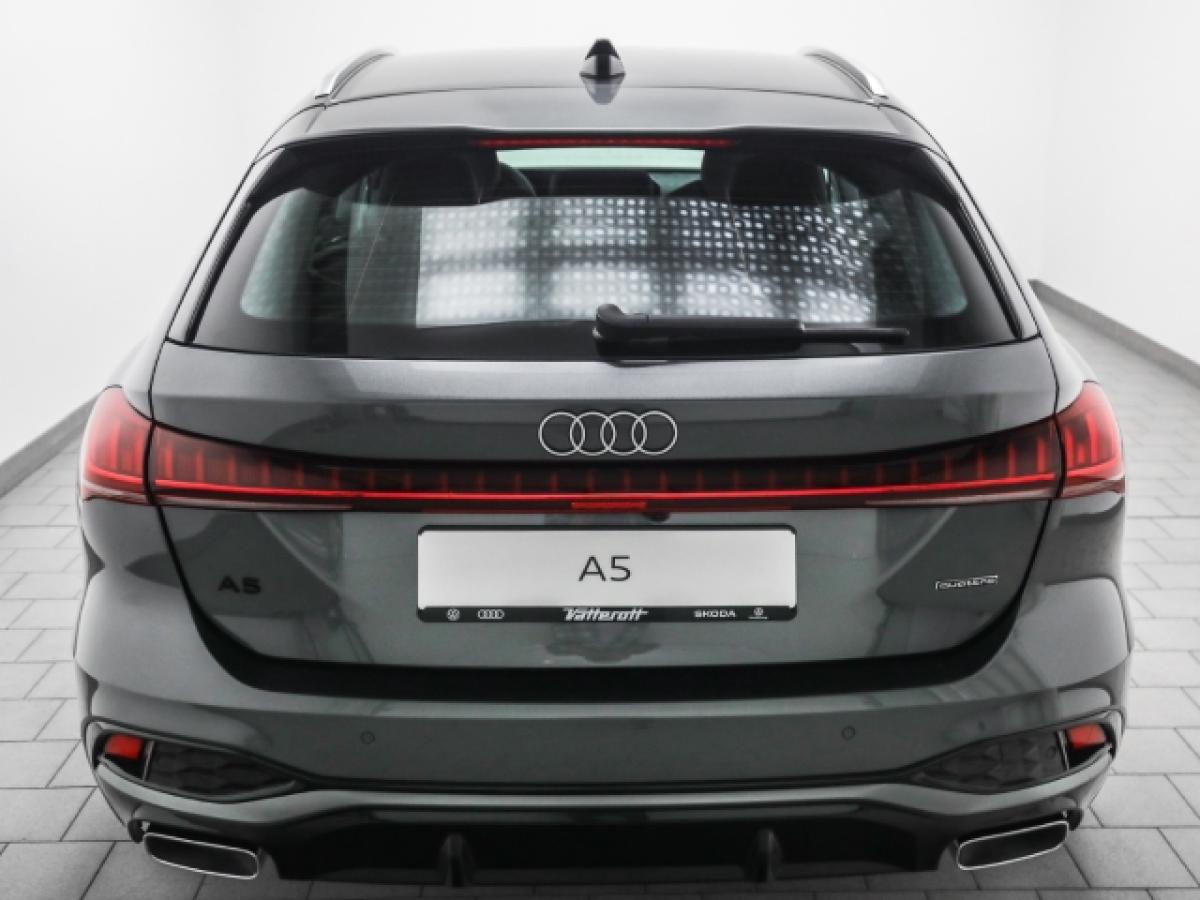 Audi A5 Avant e-hybrid quattro S line AHK ACC Matrix bild 5
