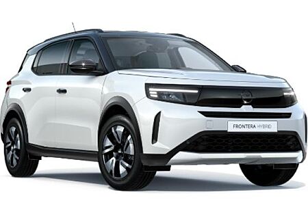 Opel Frontera GS Hybrid (kein Strom) 110 PS Automatik