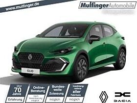 Renault Clio VI EVOLUTION TCe 115 ❗ GANZJAHRESREIFEN ❗ AKTION ❗ Renault Clio VI EVOLUTION TCe 115 ❗ GANZJAHRESREIFEN ❗ AKTION ❗