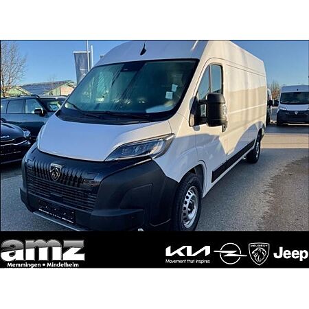 Peugeot Boxer leasen