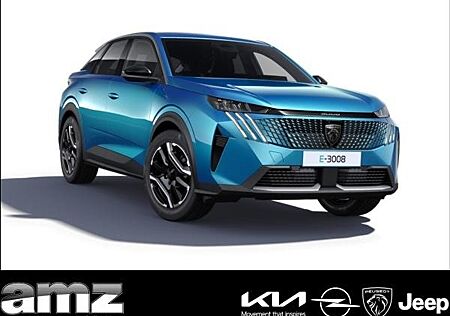 Peugeot 3008 🔥 ELEKTRO 🔥 Frei konfigurierbar & inkl. Zulassung! 🔥 GEWERBEANGEBOT 🔥